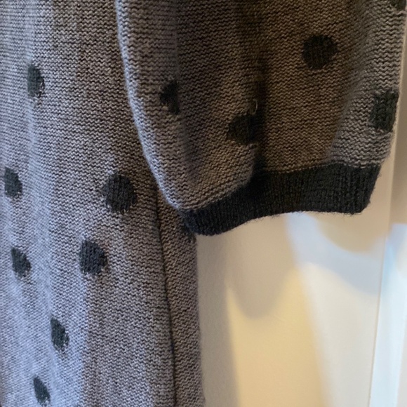 Marimekko scoop neck wool blend dress - Picture 4 of 6